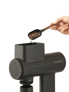 泰摩雕刻家078/064S加高咖啡豆仓 电动磨豆机配件