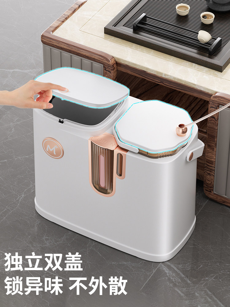 茶水桶废水桶茶水分离带提手茶桶茶渣桶垃圾桶二合一茶台排水专用,餐饮具,茶道/零配,淘宝优惠券,粉丝福利购,淘宝优惠卷