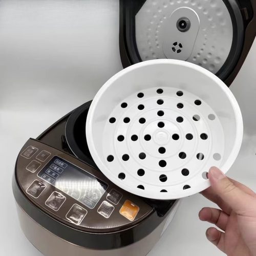 适用苏泊尔电饭煲蒸笼蒸架九阳电饭锅配件蒸格蒸屉蒸层4-5L家用