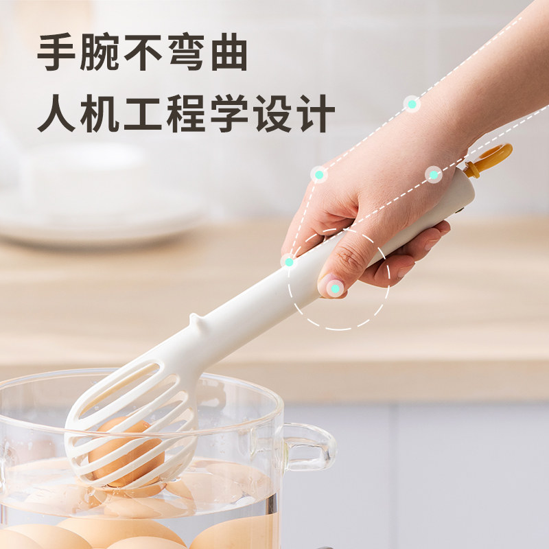 食品夹厨房防烫夹食物夹鸡蛋面包面条蛋糕夹菜夹打蛋器多功能夹子图片