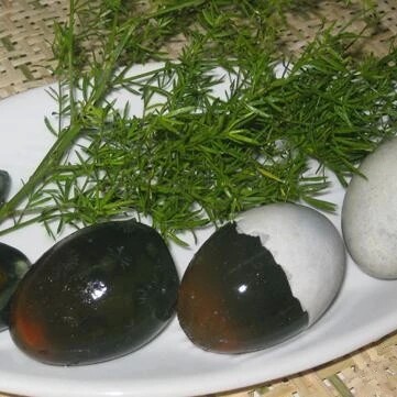 江西农家 自制秘制的皮蛋 宜春特产 松花蛋无铅皮蛋（10个起卖）