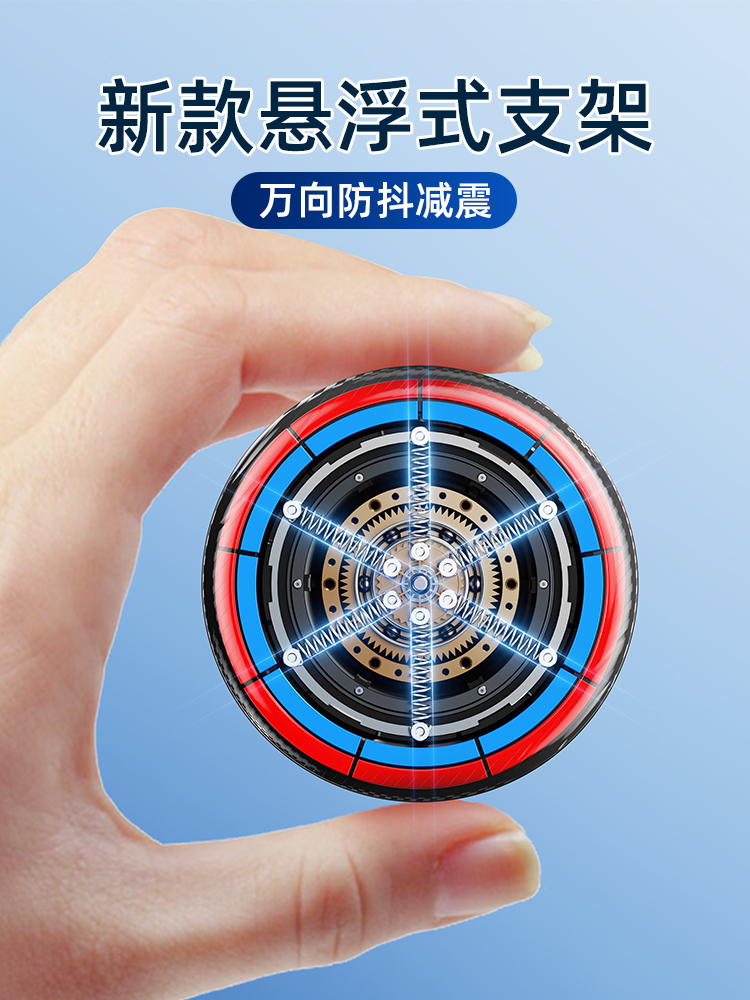 车载磁吸式手机支架magsafe新款汽车用导航固定支撑专用出风口夹