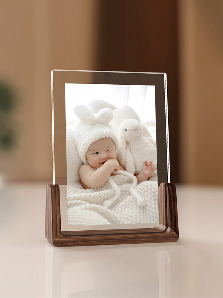 相框定制摆台洗宝宝照片做成画框装裱打印全家福相片加婚纱照摆件,家居饰品,相框/画框,淘宝优惠券,粉丝福利购,淘宝优惠卷