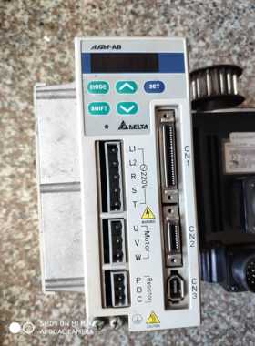 Delta/台达伺服驱动器ASD-A0121/0421/0721/1021-AB/LA MA