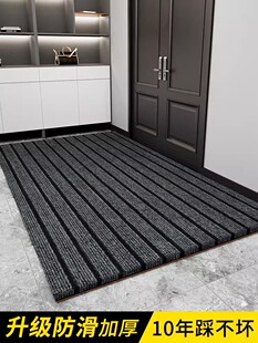 进门地垫蹭脚垫门垫入户门吸水防滑地毯家用室内除尘垫子厨房门口
