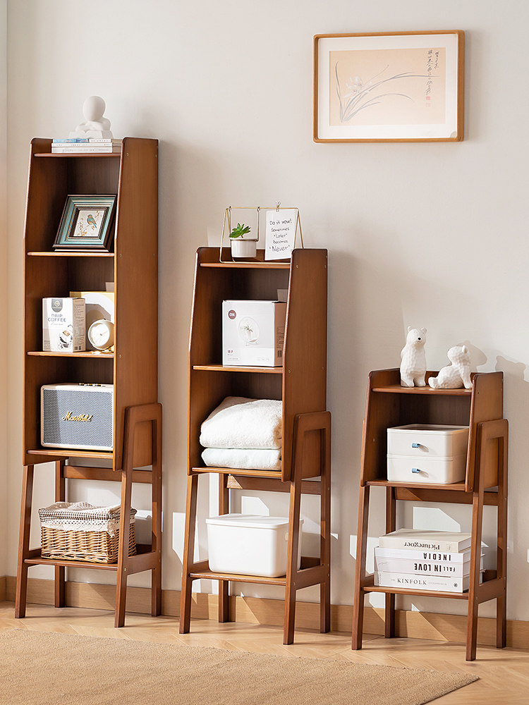 收纳柜子置物柜家用零食客厅杂物储物多层整理架简易书柜卧室房间,收纳整理,收纳柜,淘宝优惠券,粉丝福利购,淘宝优惠卷