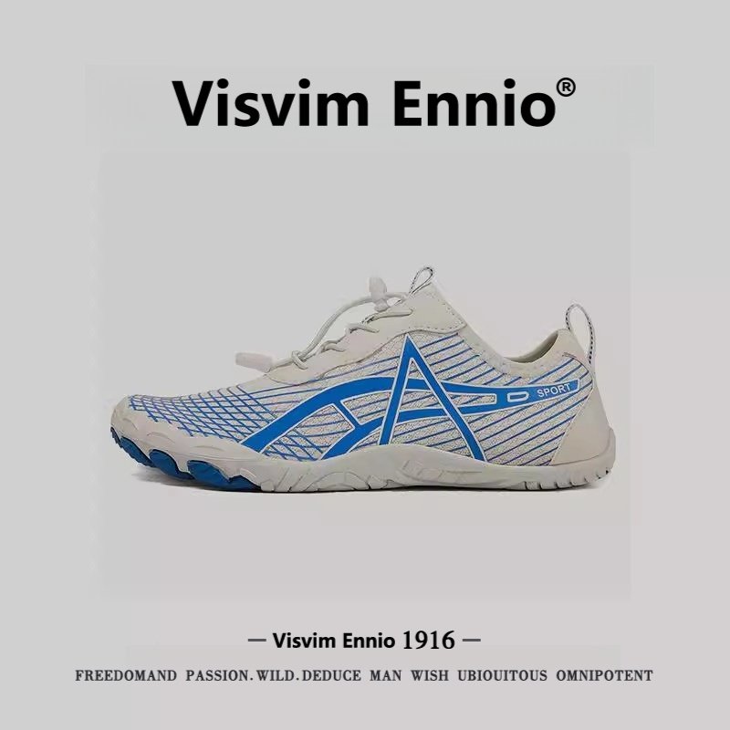 VISVIM ENNIO涉水鞋男沙滩鞋女款海边防割防沙赶海鞋赤足两栖鞋户