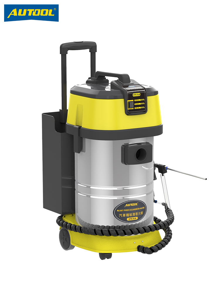 核桃砂积碳清洗机汽车发动机进气门清除积碳设备清洗工具汽保汽修