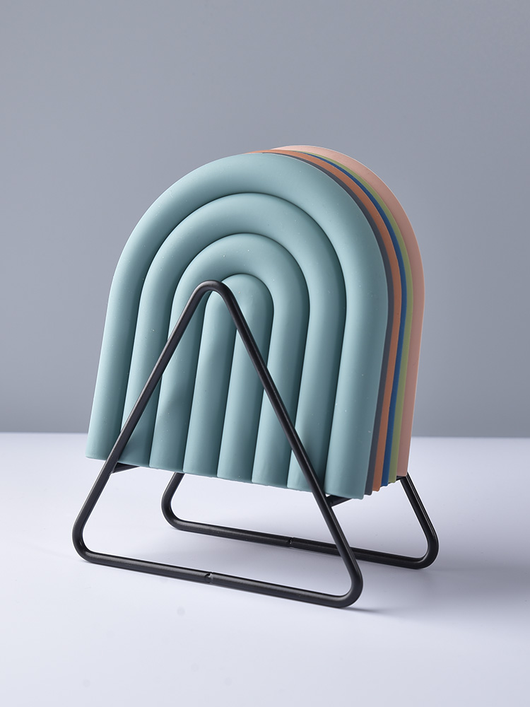 硅胶隔热垫子餐桌垫防烫垫家用耐高温砂锅垫菜垫碗垫子盘子垫厨房