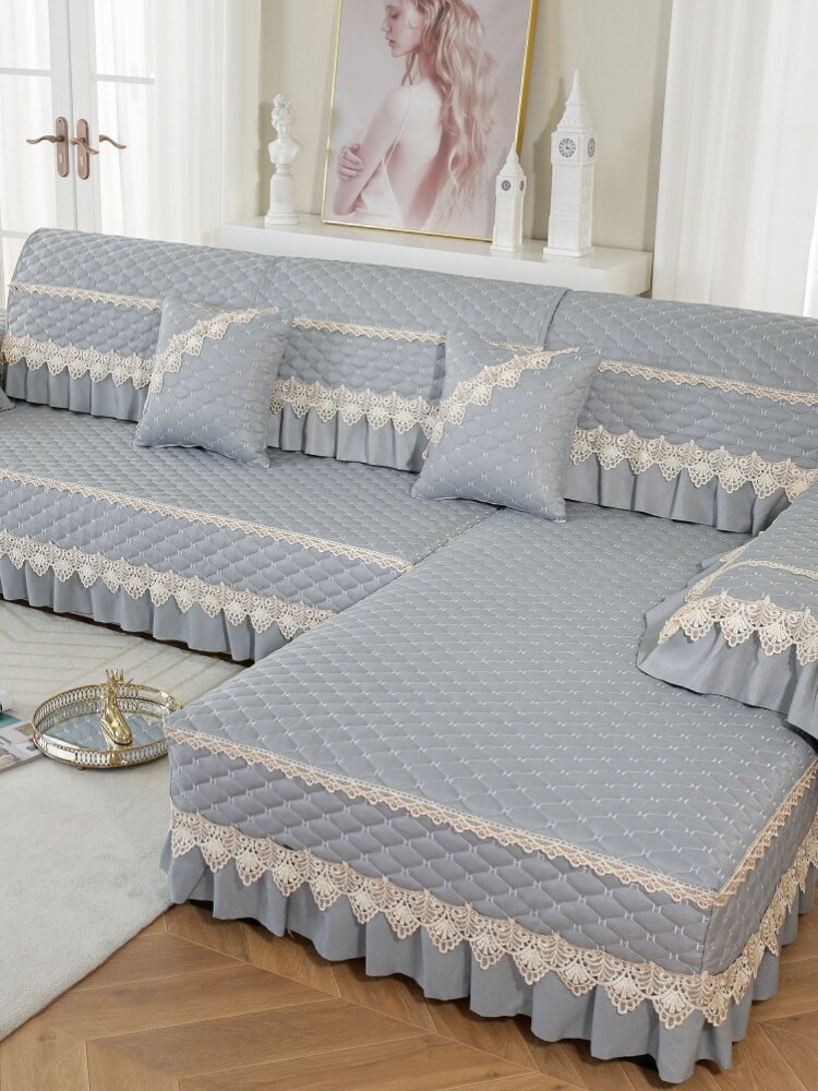 三座一贵妃位沙发套三位一贵妃四季通用全包定制套四季通用新款现,居家布艺,沙发垫,淘宝优惠券,粉丝福利购,淘宝优惠卷