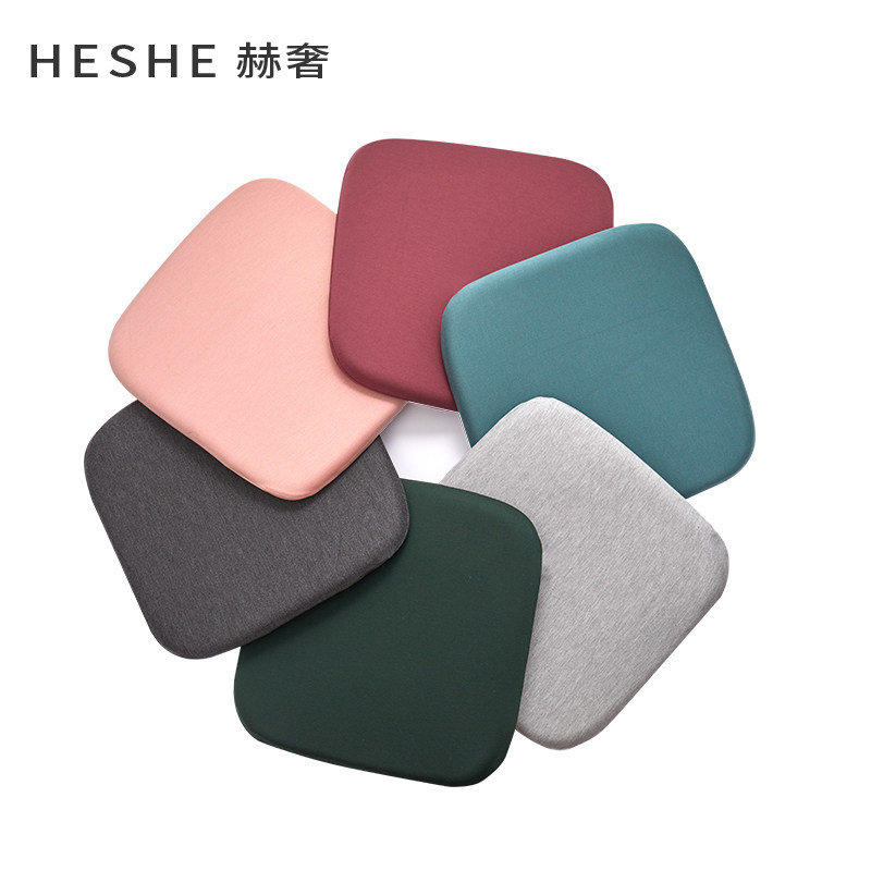 记忆棉椅子坐垫办公室久坐屁垫学生凳子超软屁股座垫不累四季通用,居家布艺,椅垫,淘宝优惠券,粉丝福利购,淘宝优惠卷