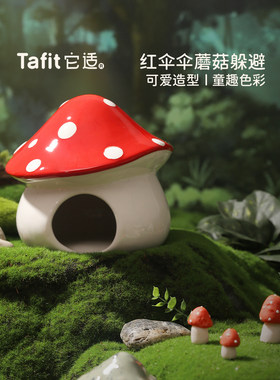 它适用于仓鼠窝，金熊窝，窝窝，冰屋，陶瓷窝，睡窝，景观美化，