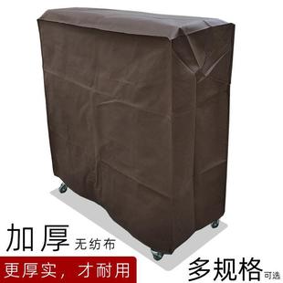 折叠床防尘罩午休床折叠椅收纳袋折床床罩午睡床防尘罩加厚无纺布