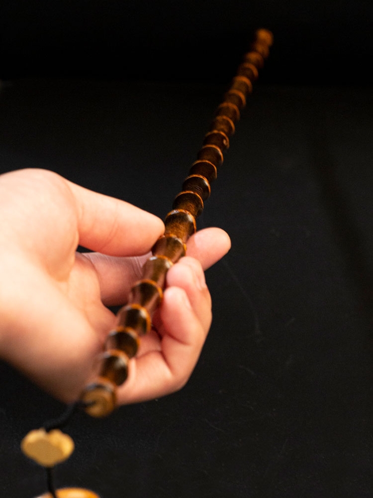 紫竹教鞭盘玩紫竹根戒尺手把件竹棍竹子戒尺文玩手把件实心竹玉竹