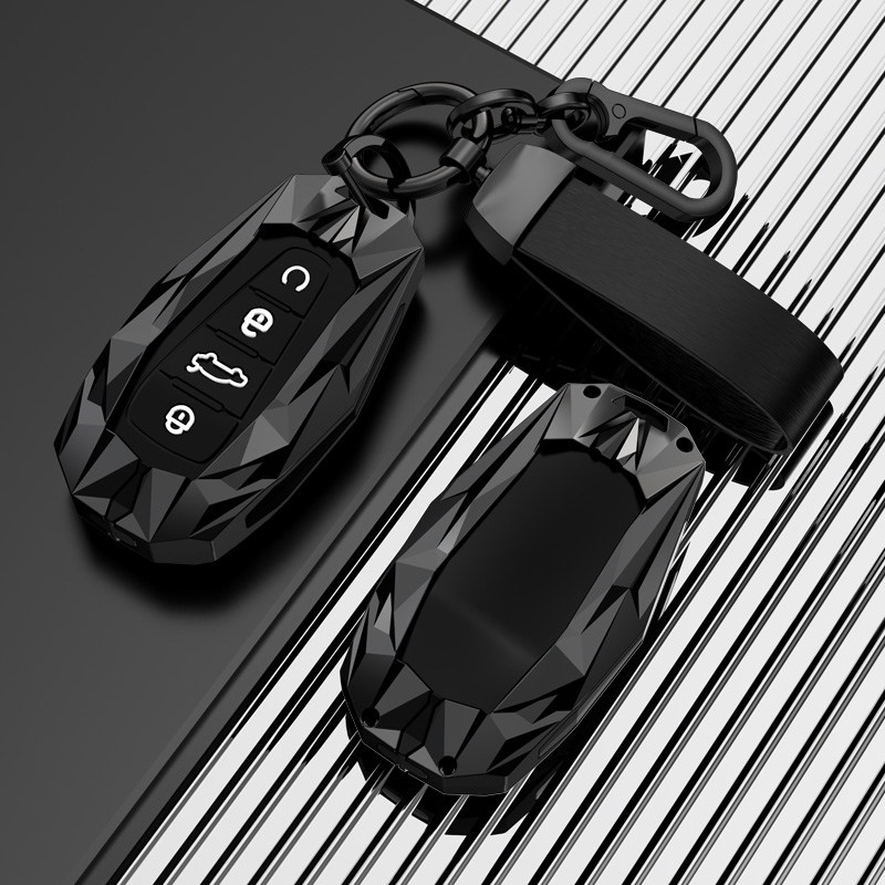 专用吉利星瑞钥匙套帝豪星越l博越缤越远景x6缤瑞银河l7l6壳扣包