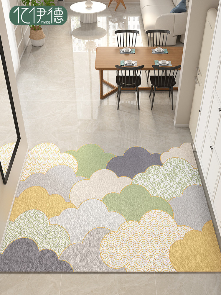 进门地垫2025新款可擦免洗入户门口pvc门垫皮革防滑脚垫进户地毯,居家布艺,入户地垫,淘宝优惠券,粉丝福利购,淘宝优惠卷