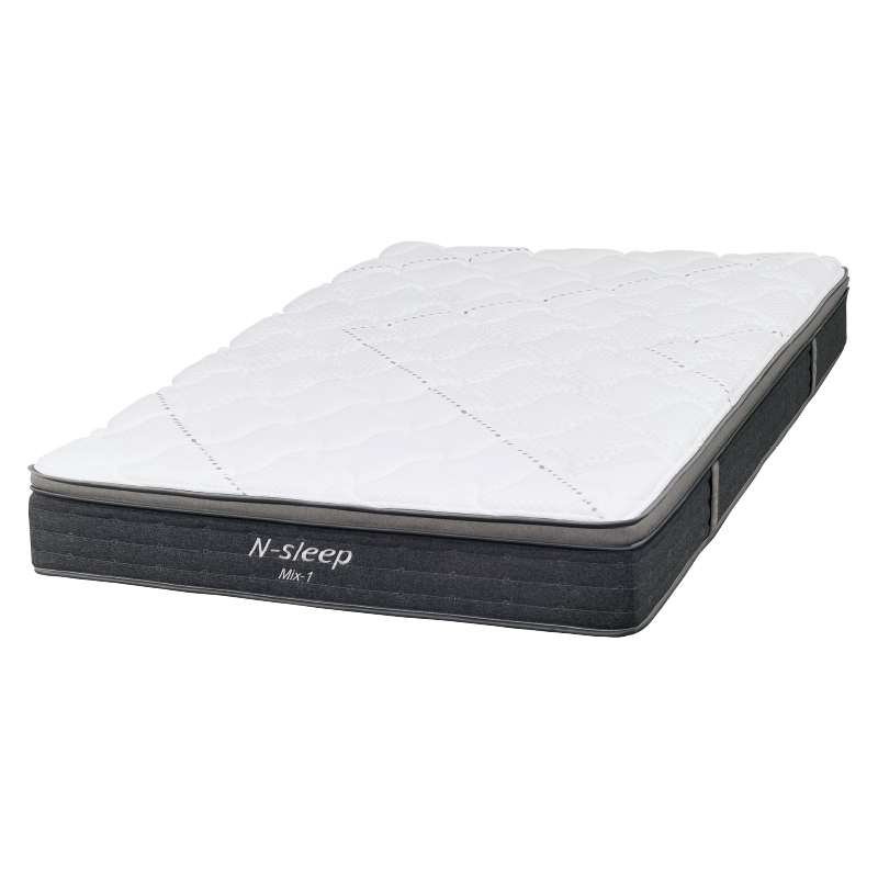 NITORI宜得利家居 家具 双层弹簧抗菌防螨家用双人床垫N-SLEEP CM