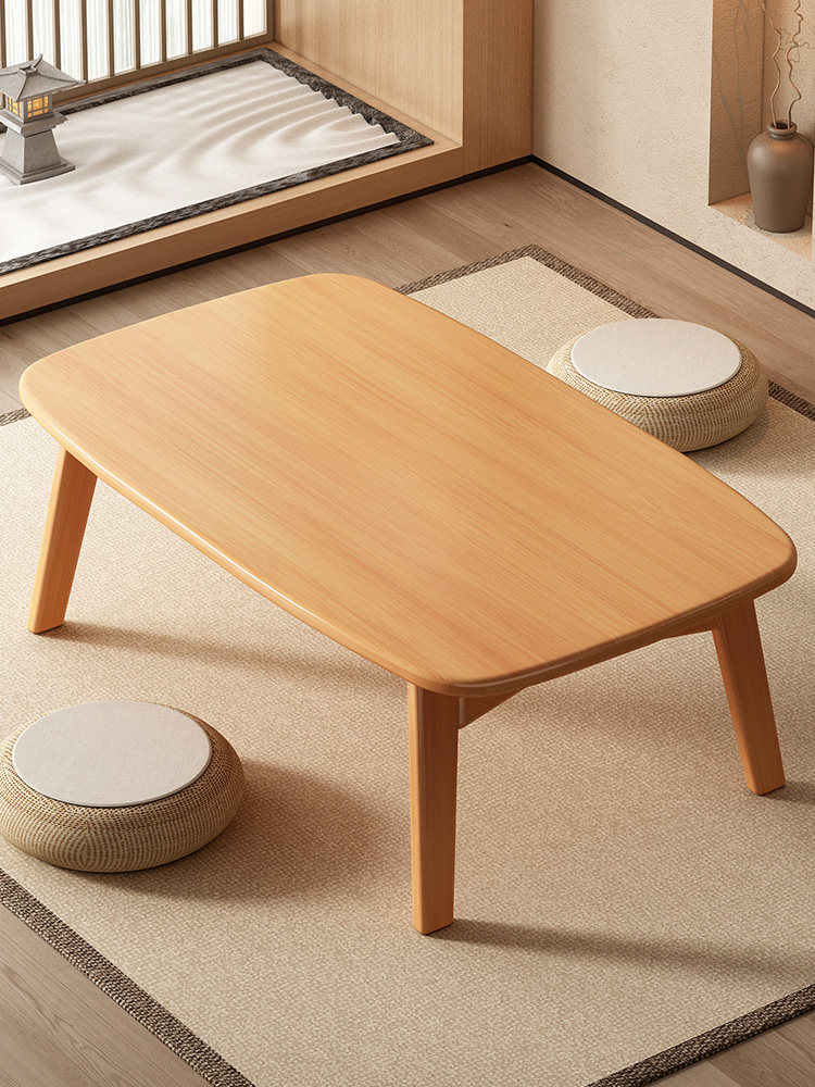 床上笔记本电脑桌卧室家用飘窗书桌懒人折叠小桌子宿舍学习写字桌