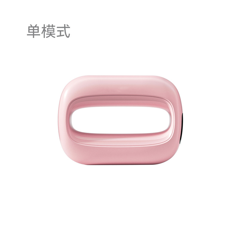 高档筋环甩机脂懒人腹部燃膜脂摩按环器仪腰带全身高频震动甩脂机