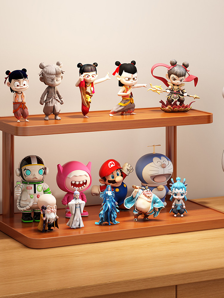 桌面置物架杯子收纳架办公桌台面水杯茶杯咖啡杯茶具桌上小型杯架