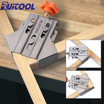 木工直角夹90度直角固定器木板拼接夹子接口定位夹紧器快速夹具