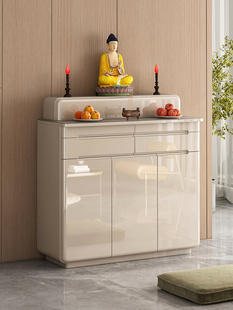 供桌香案家用现代简约神台佛台经济型佛龛佛桌供仙桌客厅上供香桌