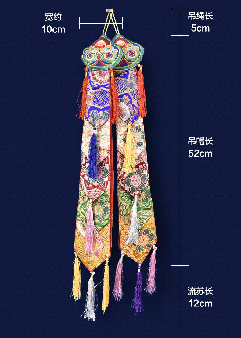 尼泊尔手工高档加厚款五佛冠毗卢帽法衣天衣纯铜鎏金鎏银五方佛帽