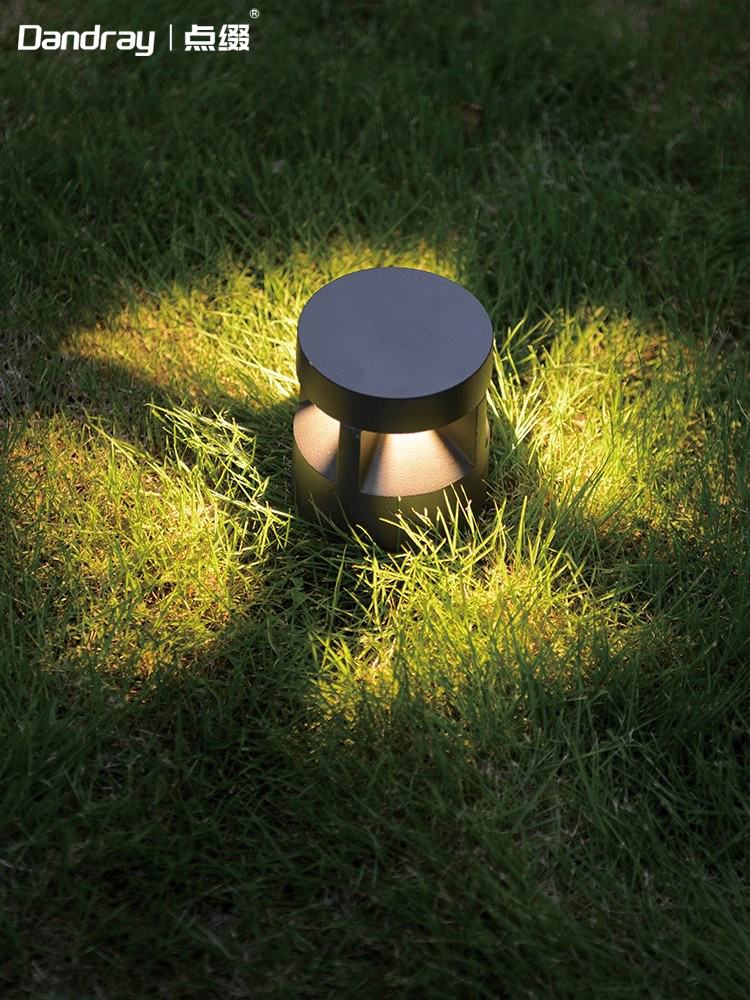 草坪灯防水户外庭院别墅花园露台氛围景观灯led室外园林造景地灯