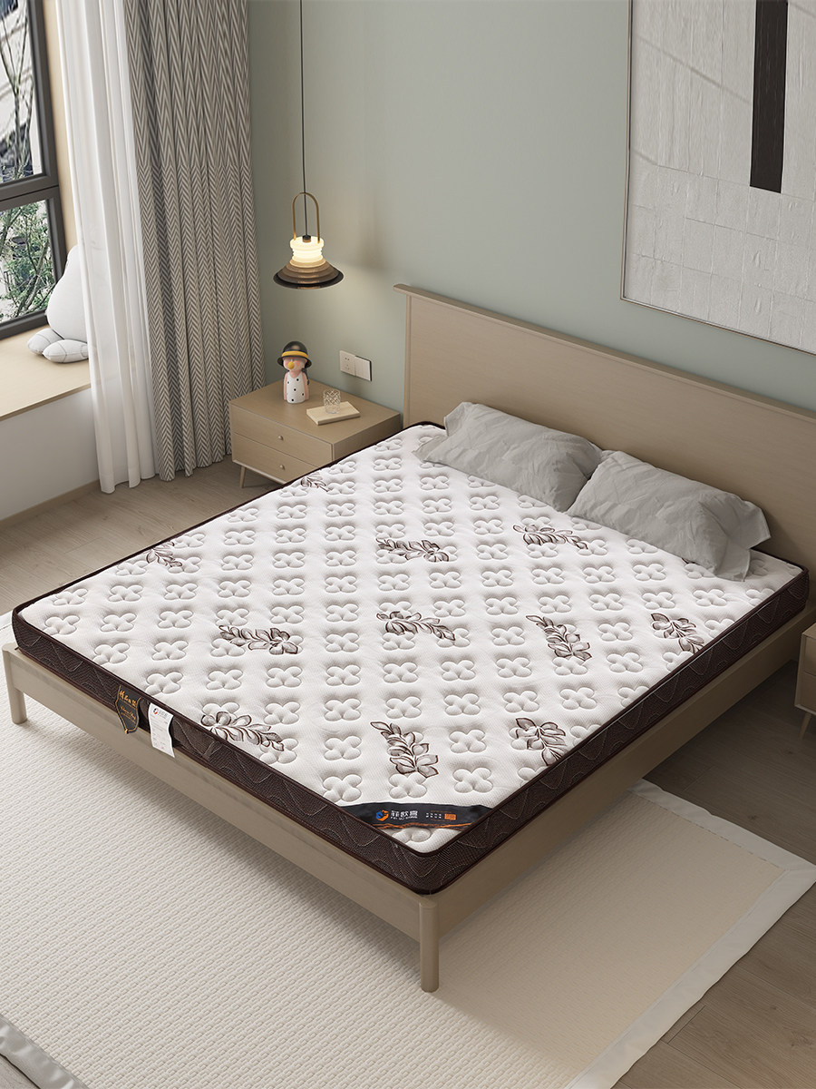 菲欧宫纯天然黄麻床垫护腰护脊腰间盘突出硬床垫儿童榻榻米可定制,住宅家具,椰棕床垫,淘宝优惠券,粉丝福利购,淘宝优惠卷