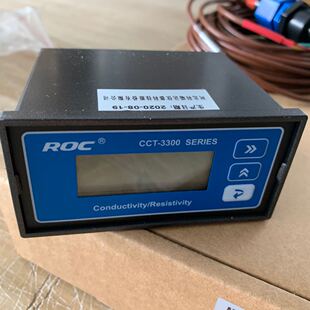 科瑞达CCT3320电阻率电导率仪CCT3300系列1.0塑料电极CON1134-13