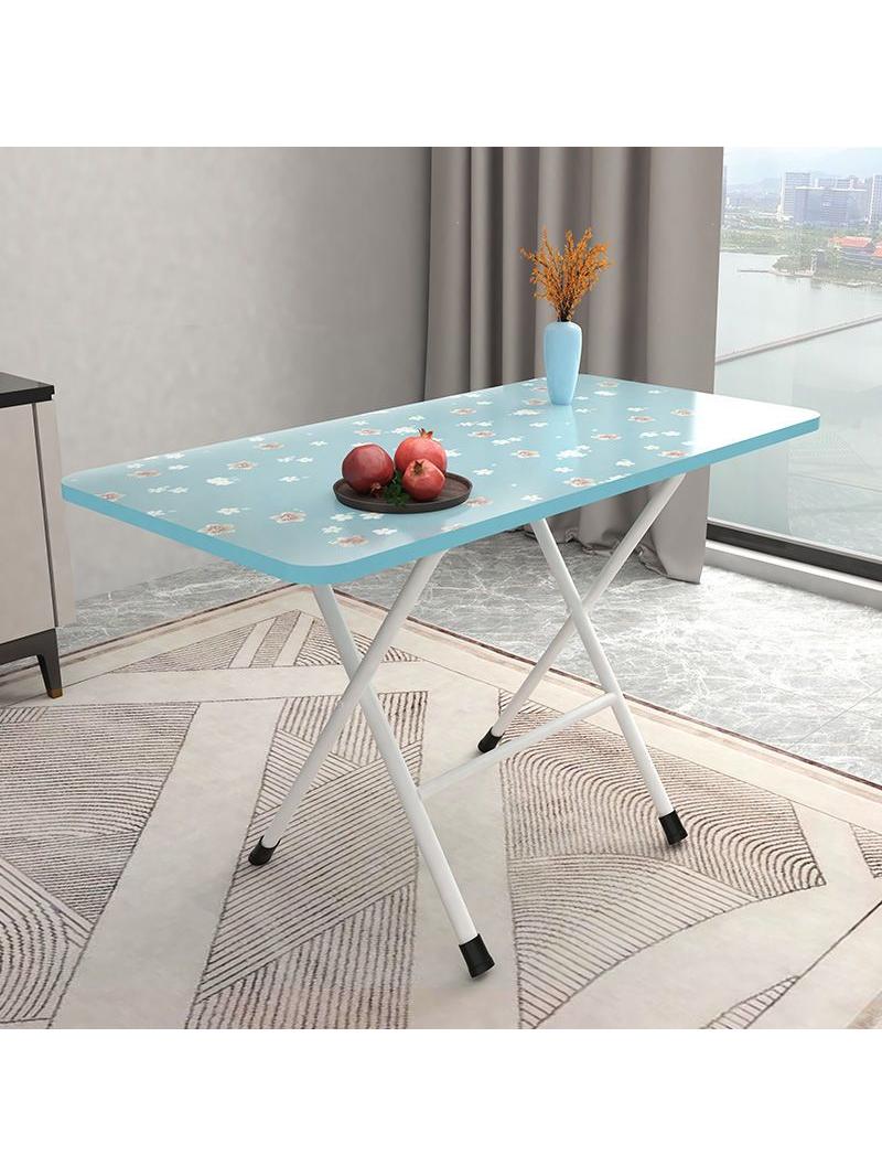 桌子折叠桌长方形餐桌家用宿舍户外简易摆摊写字学习桌吃饭小桌子