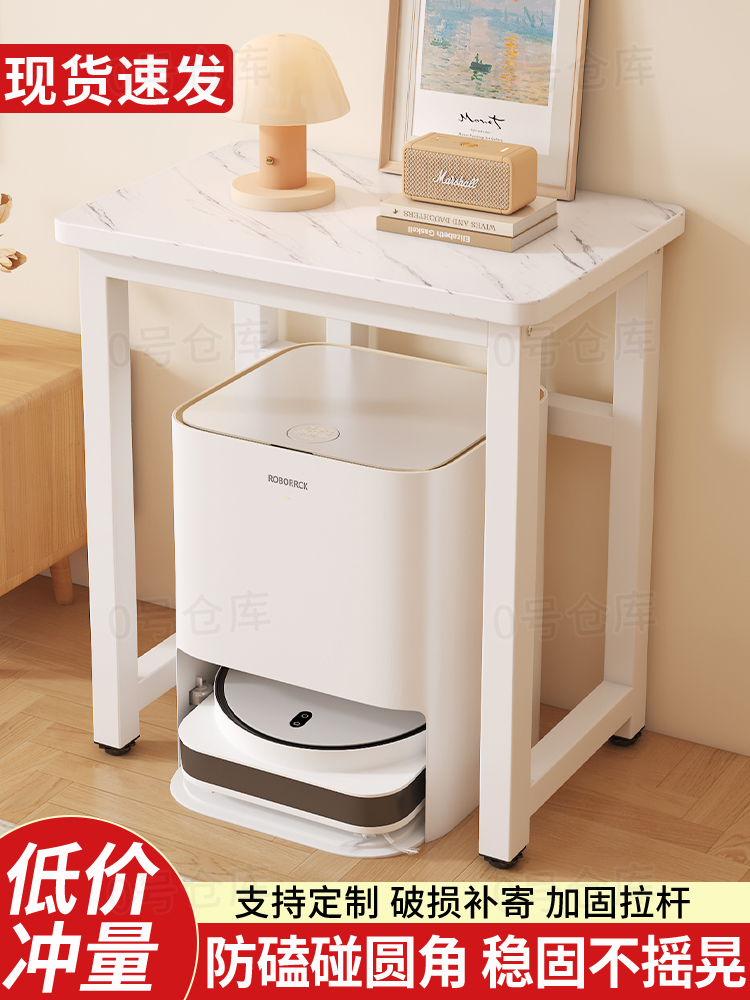 小桌子工作台简易出租屋家用高电脑桌小型书桌儿童写字桌小方桌
