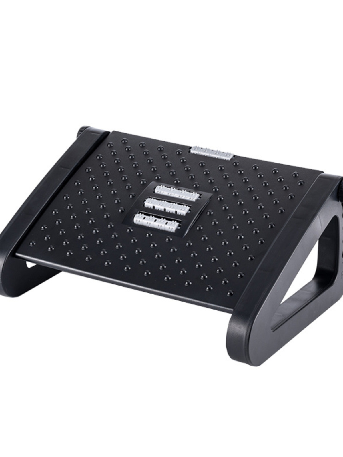 可调节脚踏办公室脚垫放脚神器踩脚搁脚凳工位垫脚凳脚蹬桌下脚托