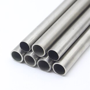 工业毛细管薄壁钢管空心精密不锈钢无缝光亮切割不锈钢圆管304管