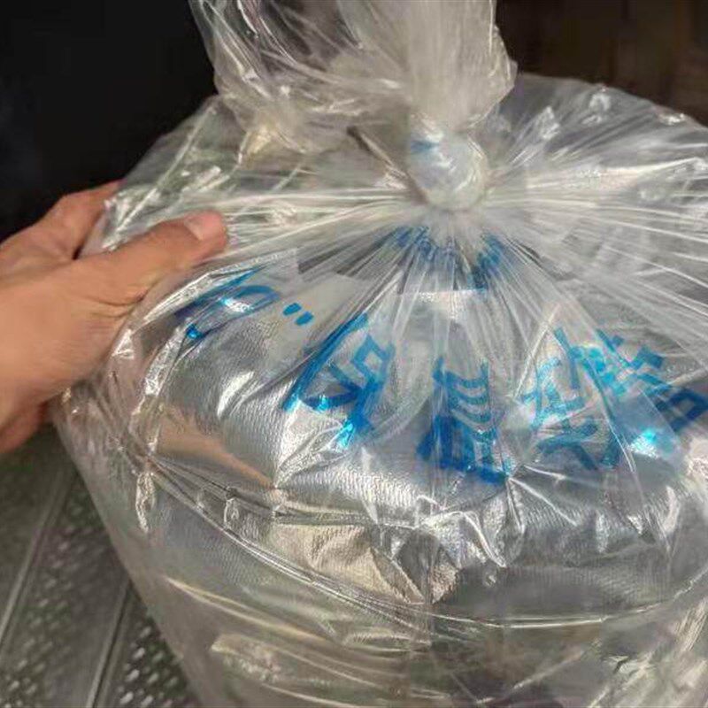 玻纤布保温软管 铝箔保温软管玻璃纤维中央空调专用通风管冷风管