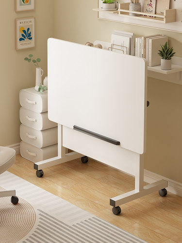 床边桌可移动升降小桌子简约卧室家用学生书桌简易宿舍懒人电脑桌