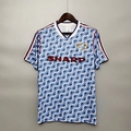 1990-92 blue No number