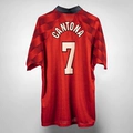 1996-97 red #7 CANTONA