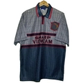 1995-96 AWAY No number