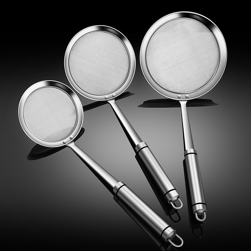 304不锈钢撇浮沫勺火锅去沫打沫漏勺肉沫捞沫神器隔油滤油网勺子,厨房/烹饪用具,漏勺/滤网勺,淘宝优惠券,粉丝福利购,淘宝优惠卷