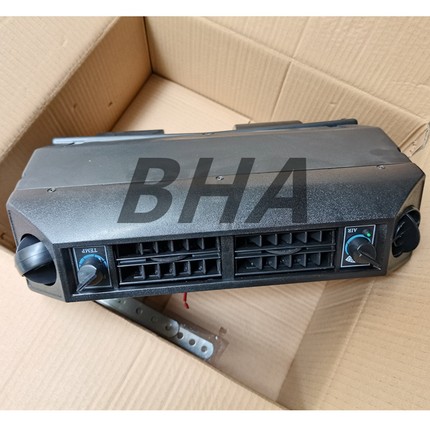 汽车空调加装通用型空调内机404风口加强型蒸发器挂机货车12V/24V