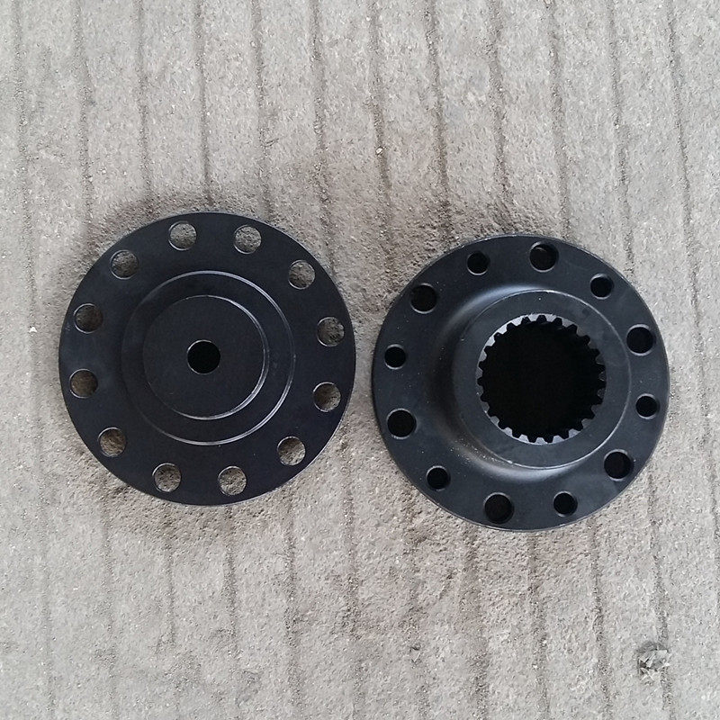 通用搅拌车配件液压泵连接盘 传动轴连接盘凸缘 取力器传动轴法兰,汽车零部件/养护/美容/维保,其他,淘宝优惠券,粉丝福利购,淘宝优惠卷