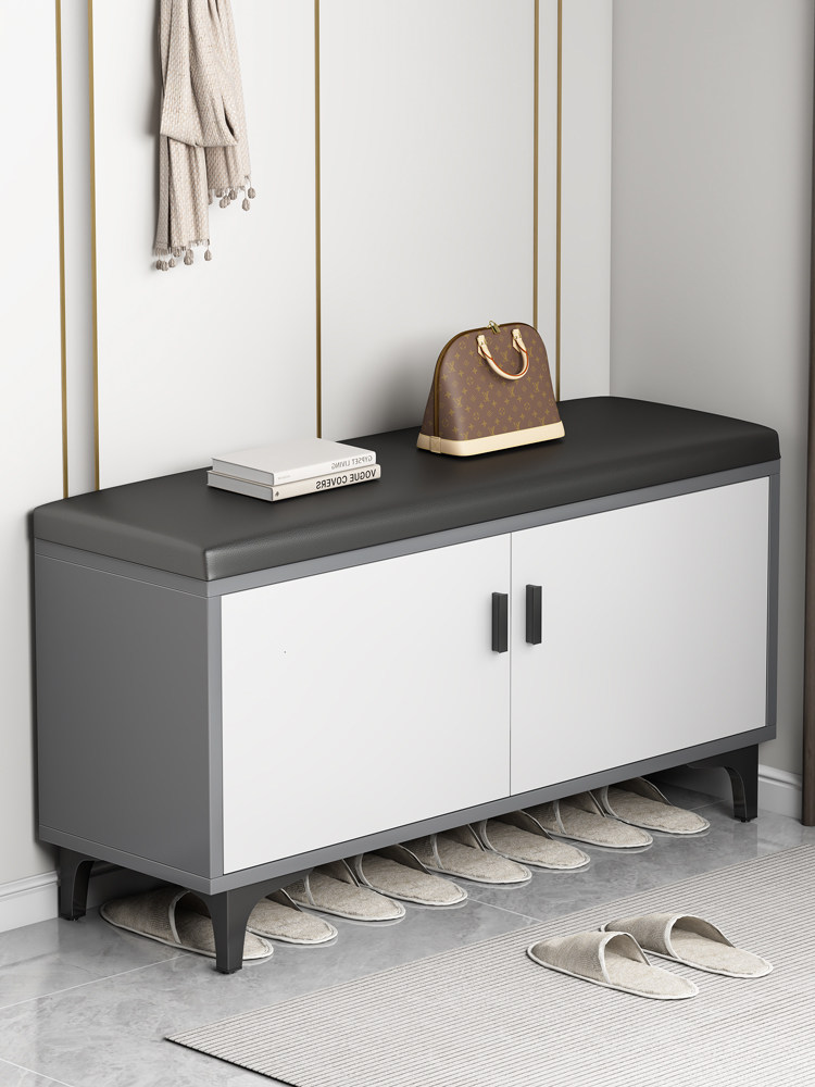 换鞋凳家用门口坐凳一体轻奢穿鞋凳入户鞋柜新款2023爆款进门鞋架,住宅家具,换鞋凳,淘宝优惠券,粉丝福利购,淘宝优惠卷