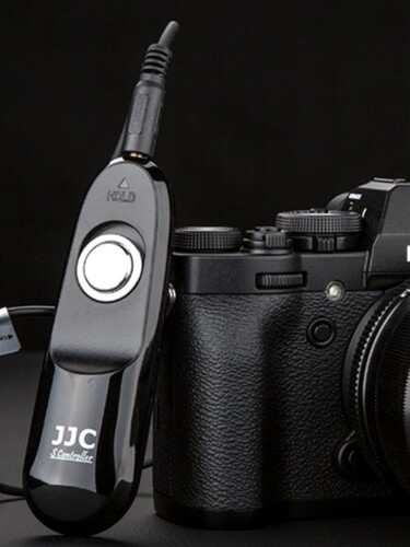 JJC X-S20适用于富士 XT200 XS10 XE4有线快门线宾得CS-310遥控器
