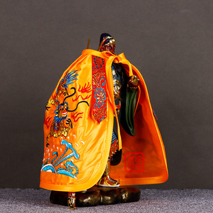 关公披风武将武财神关二爷龙袍菩萨神像衣服关羽佛像披肩佛袍斗篷