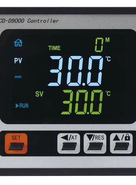 PCD-E8000温度控制器PCD-D8000鼓风干燥箱D9000烘箱温度控制器