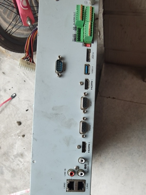 海康DS-8632N-K8 32路H.265网络高清8盘位硬盘录像机DS-80240主板