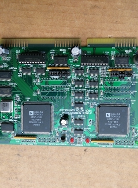 原装2-AXIS MICROSTEPPING STEP MOTOR CONTROLLER E21-01001A卡