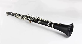 正品原装正品单簧管YCL355胶木17键降B调黑管乐器初学考级演奏