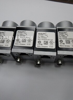 BASLER 巴斯勒工业相机acA1300-22gm acA2500-14GM,acA2500-GE-S